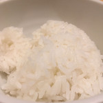 一碗水 - 煲飯(ジャスミンライス)