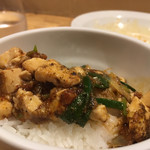 一碗水 - 麻婆豆腐 on 煲飯