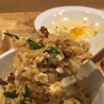 一碗水 - 麻婆豆腐 on 煲飯 举