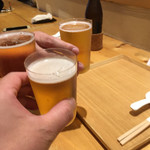 一碗水 - かんぱーい！