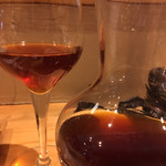 一碗水 - 大越紹興貴酒15年 デキャンタ