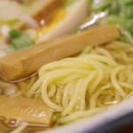 麺屋ひょっとこ - 麺