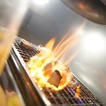 ホルモンと日本酒 ホルモン屋かねちゃん - もえてるべし