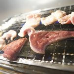 ホルモンと日本酒 ホルモン屋かねちゃん - 焼くべし焼くべし‼︎