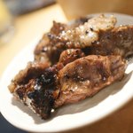 ホルモンと日本酒 ホルモン屋かねちゃん - おー