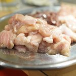 ホルモンと日本酒 ホルモン屋かねちゃん - かねちゃんホルモン