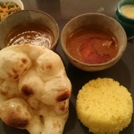 インド料理 想いの木 - 
