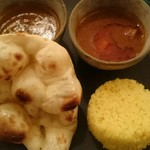 インド料理 想いの木 - 