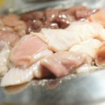 ホルモンと日本酒 ホルモン屋かねちゃん - 