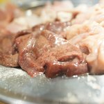 ホルモンと日本酒 ホルモン屋かねちゃん - 