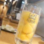 ホルモンと日本酒 ホルモン屋かねちゃん - 