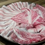 牛若丸 桑園店 - 絶対に美味しいお肉♪