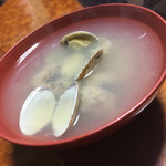 伊豆家 - 味噌汁¥100-
