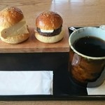 ノット カフェ - 