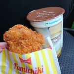 ファミリーマート - 料理写真: