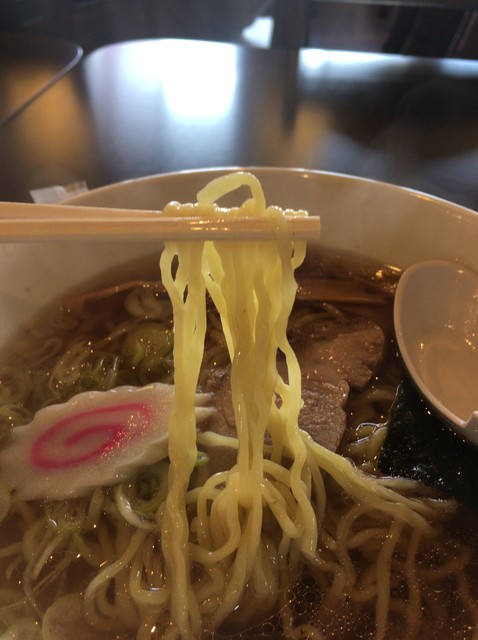 ラーメンきぶね - 南出羽（ラーメン）の写真