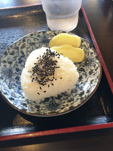 ラーメンきぶね - 南出羽（ラーメン）の写真