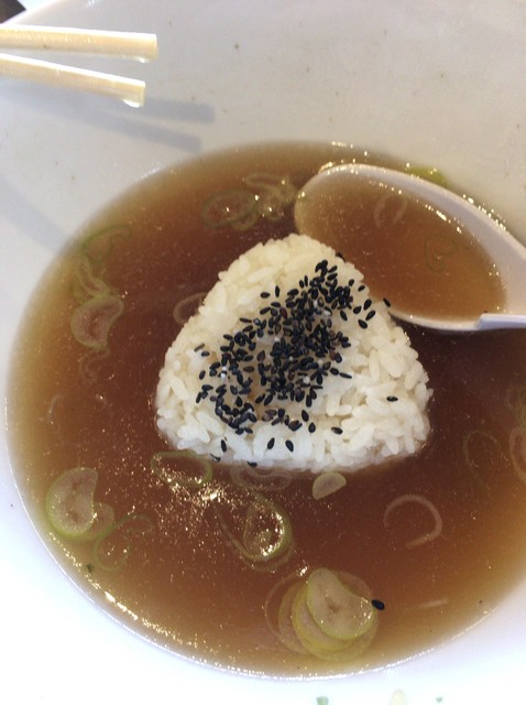 ラーメンきぶね - 南出羽（ラーメン）の写真