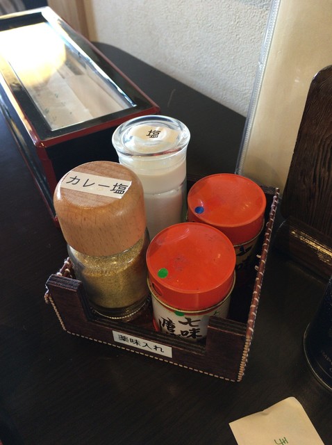 ラーメンきぶね - 南出羽（ラーメン）の写真