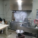 岡崎製麺所 - 内観２