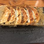 スタンドシャン食 Osaka北新地 Champagne & GYOZA BAR - 