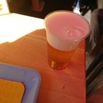 なんちゃん - 生ビール