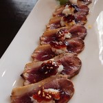 かぶらや - 鴨のたたき