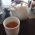 かぶらや - 蕎麦茶