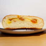 田園ベーカリー - あんずの酸味がきっちり前面に出る。バニラビーンズも入って本格的！