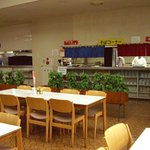 山形県庁 食堂 - 各カウンター