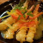 居酒屋　酒肴乃宿　「夢吉」 - エビチリマヨネーズ