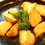 居酒屋　酒肴乃宿　「夢吉」 - いものあめ煮