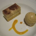 ル・シズィエム・サンス・ドゥ・オエノン カフェ・バー - カフェメニュ・デザート 12/2008