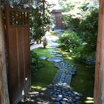 茶寮 宝泉 - 内門