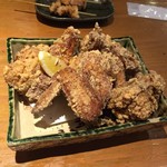 からげんき - 190209特製鶏のからあげ570円（醤油）