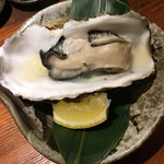 旬酔基じ - 牡蠣酒蒸し♬︎