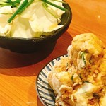 ニュー烏丸 - ポテトサラダ