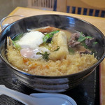 八百音 - 五目うどん