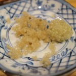 Shunno Sakana To Umai Sake Korin - ブリ子は中だけ食べますよ