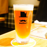 クラフトビアハウスモルト - 箕面ビール　ペールエール