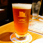 クラフトビアハウスモルト - 志賀高原ビール　IPA