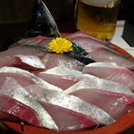 いけす料理 魚庄 - 