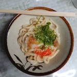 上杉食品 - しょうゆうどん(冷･中)