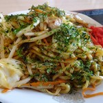 白神飯店 - 横からっ