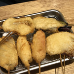 Kushikatsu Dengana - 