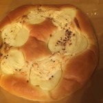 リムヴェール パティスリー カフェ - ポテトフォカッチャ