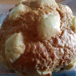カフェサンの森 - バターリッチメロンパン