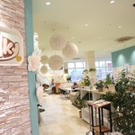 Cafe Lounge Milky - 店内入口