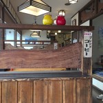 やまいち屋 - 店内様子