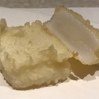 天ぷらあら木 - アオリイカ